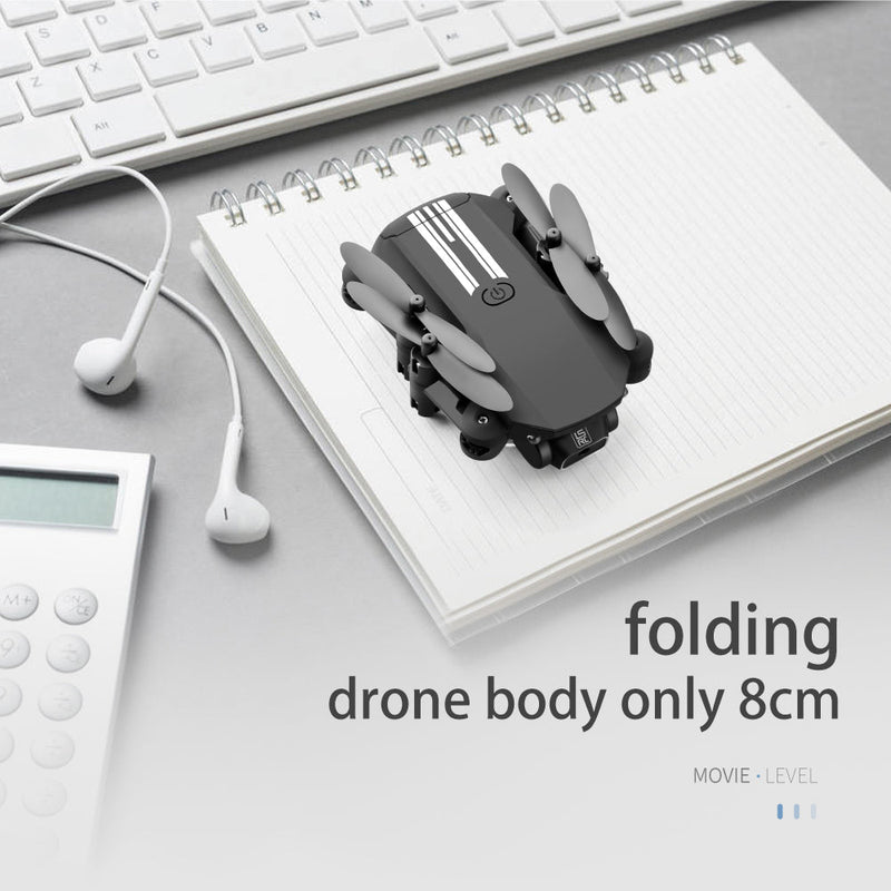 Mini Drone 4K HD Camera - LightsBetter