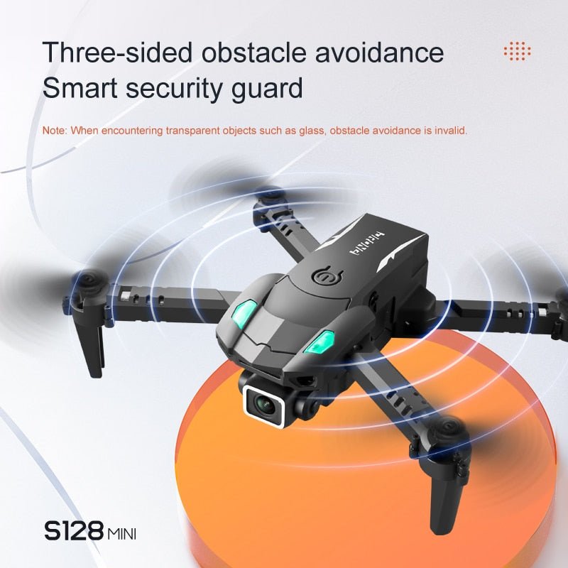 Mini Drone 4K HD Camera - LightsBetter
