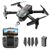 Thumbnail for Mini Drone 4K HD Camera - LightsBetter