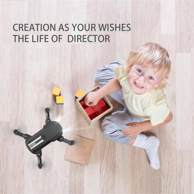 Mini Drone 4K HD Camera - LightsBetter