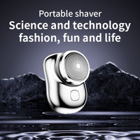 Thumbnail for Mini Electric Shaver - LightsBetter