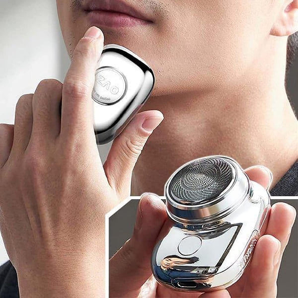 Mini Electric Shaver - LightsBetter