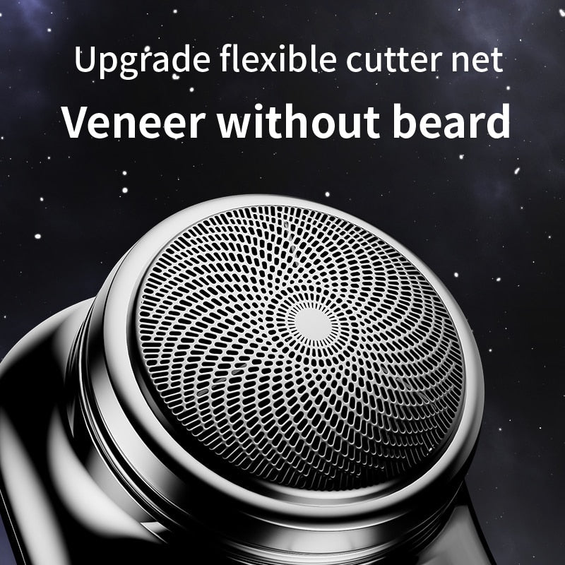 Mini Electric Shaver - LightsBetter