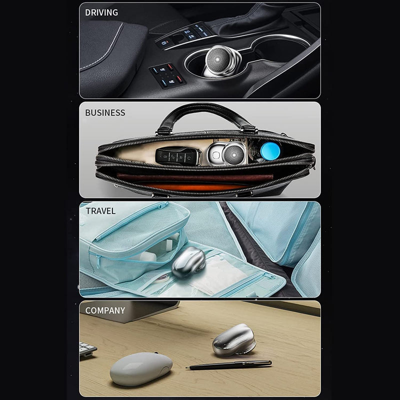 Mini Electric Shaver - LightsBetter