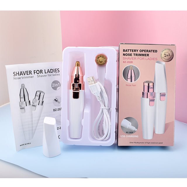 Mini Epilator - LightsBetter