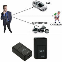 Thumbnail for Mini GPS Tracker - LightsBetter