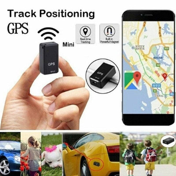 Mini GPS Tracker - LightsBetter