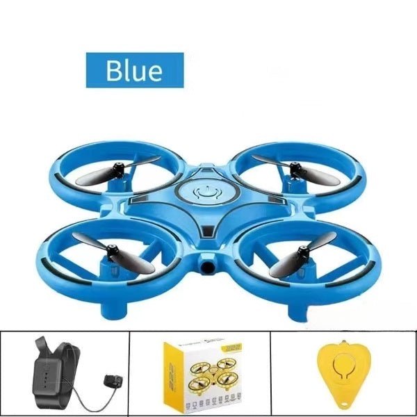 Mini Quadcopter Drone - LightsBetter