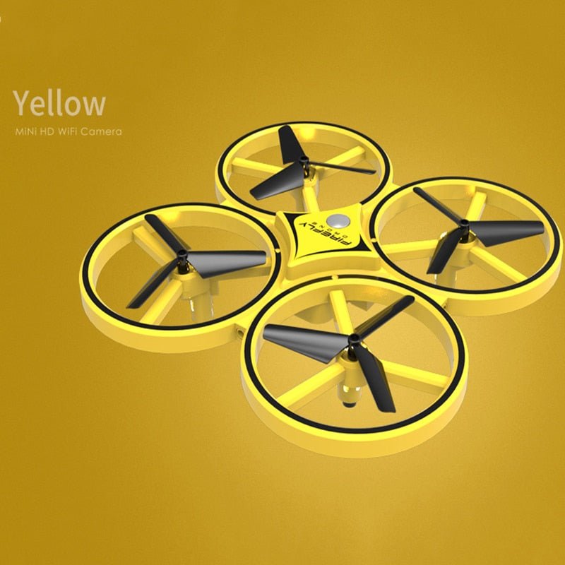 Mini Quadcopter Drone - LightsBetter