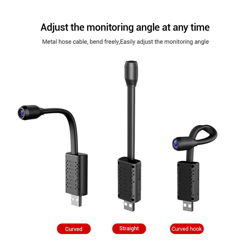 Mini Surveillance Camera - LightsBetter