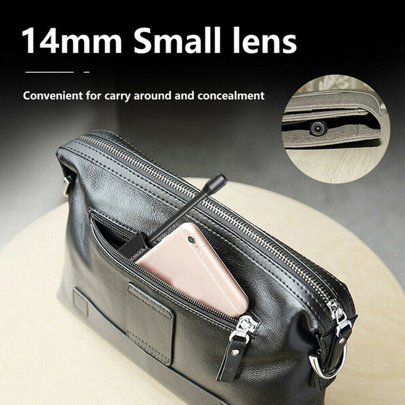 Mini Surveillance Camera - LightsBetter