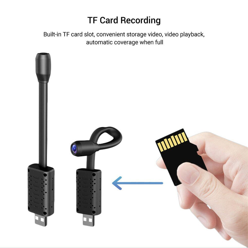 Mini Surveillance Camera - LightsBetter