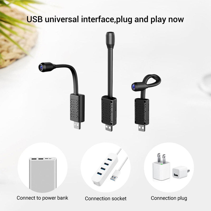 Mini Surveillance Camera - LightsBetter
