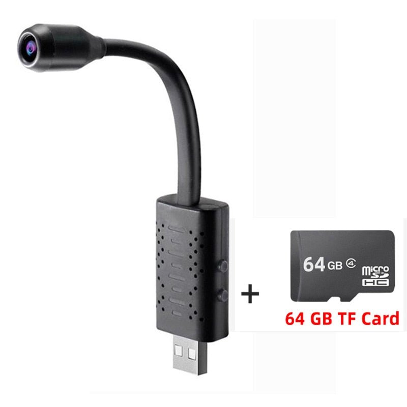 Mini Surveillance Camera - LightsBetter