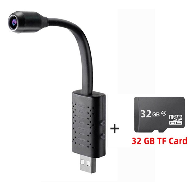 Mini Surveillance Camera - LightsBetter
