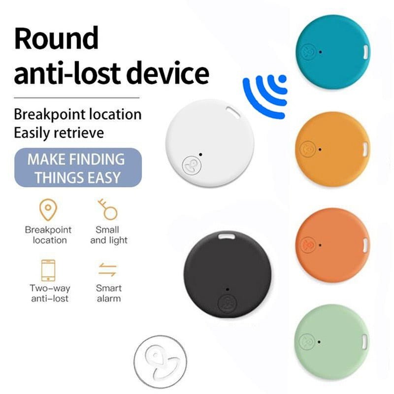 Mini Tracking GPS - LightsBetter