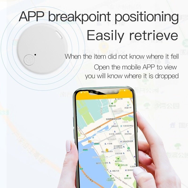 Mini Tracking GPS - LightsBetter