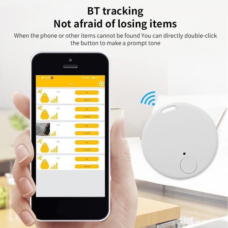 Mini Tracking GPS - LightsBetter