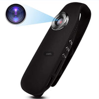 Thumbnail for Mini Wifi Camera Clip Design Portable Full HD - LightsBetter