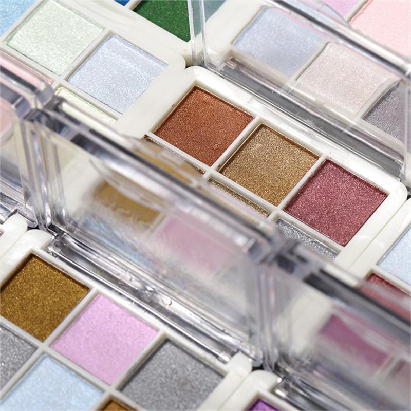 Mirror Nail Powder Glitter / 6 Colours - LightsBetter