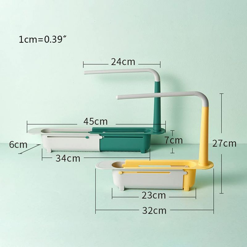 Multi-Purpose Sink Rack - LightsBetter