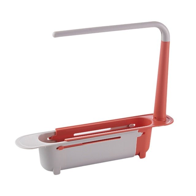 Multi-Purpose Sink Rack - LightsBetter