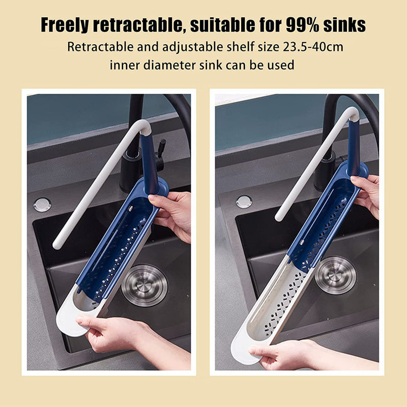Multi-Purpose Sink Rack - LightsBetter