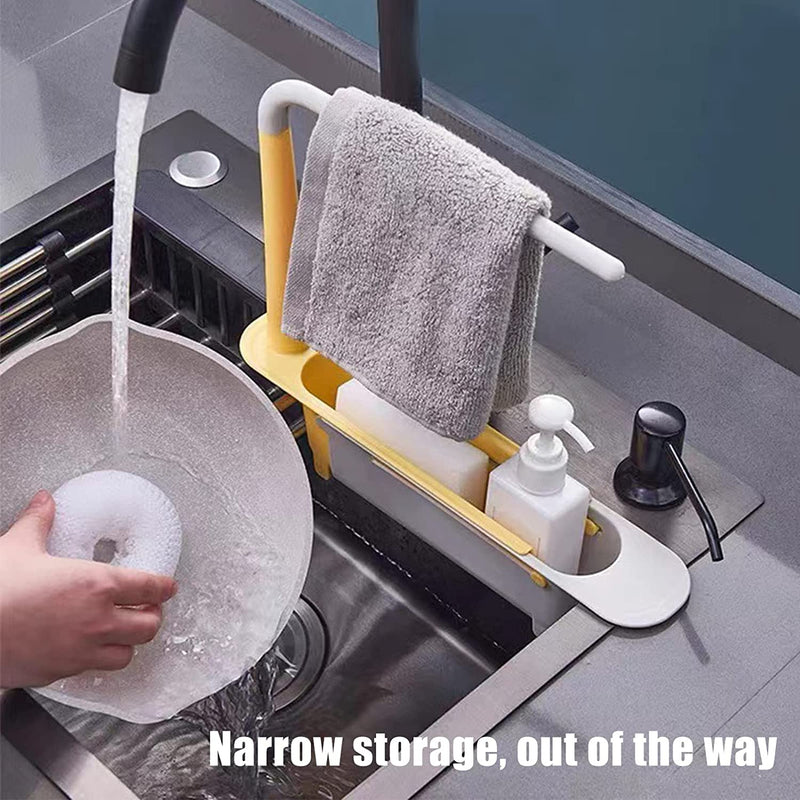 Multi-Purpose Sink Rack - LightsBetter