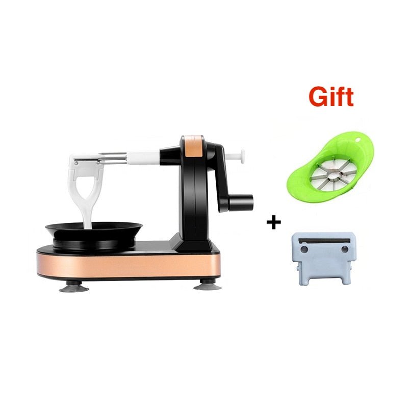 Multifunctional Fruit Peeler - LightsBetter