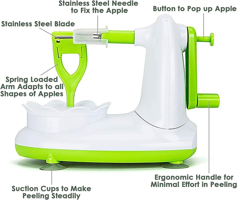 Multifunctional Fruit Peeler - LightsBetter