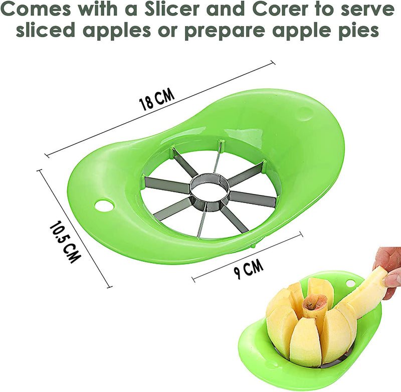 Multifunctional Fruit Peeler - LightsBetter