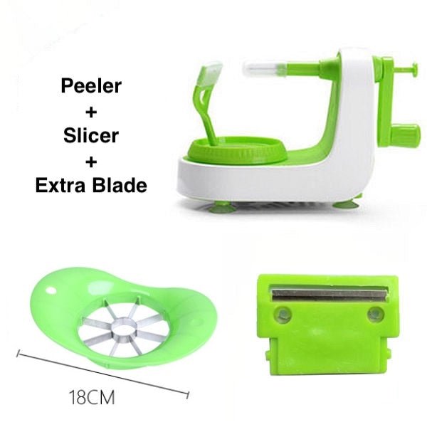 Multifunctional Fruit Peeler - LightsBetter