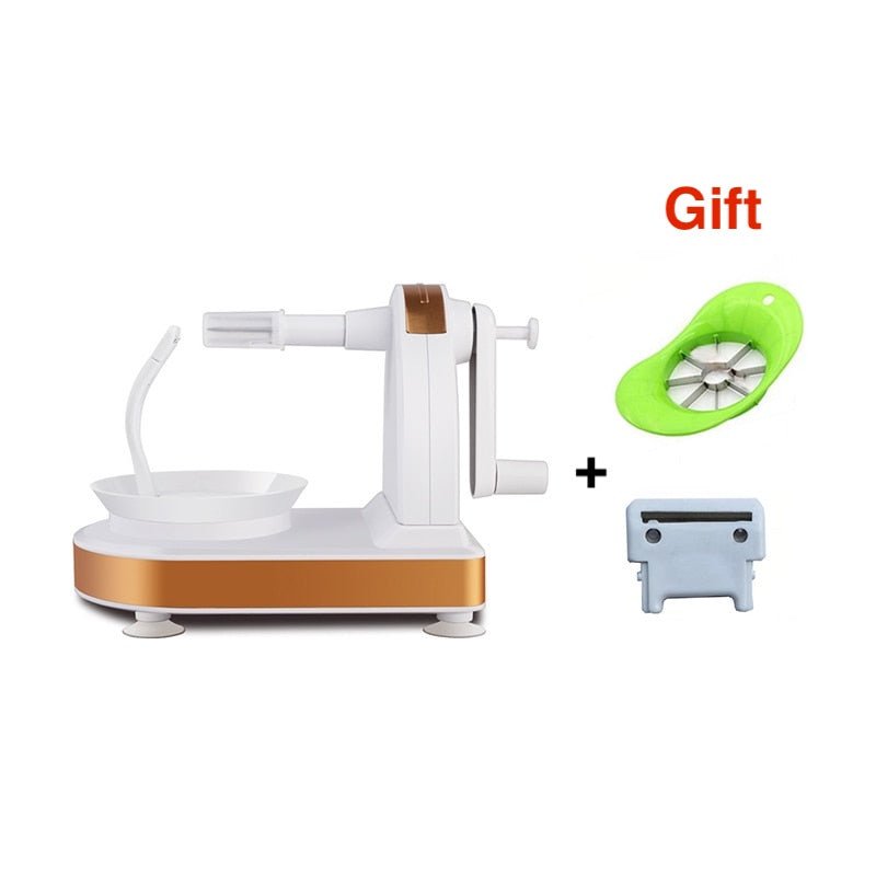Multifunctional Fruit Peeler - LightsBetter