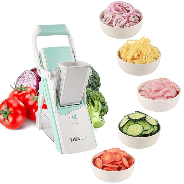 Multifunctional Vegetable Cutter - LightsBetter
