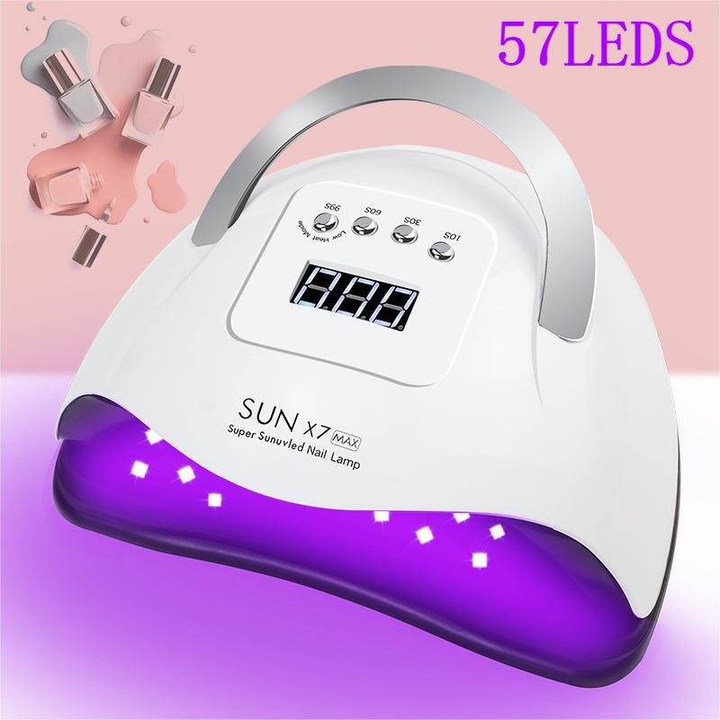 Nail Dryer Lamp - LightsBetter