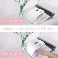 Thumbnail for Nail Dryer Lamp - LightsBetter