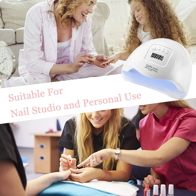 Nail Dryer Lamp - LightsBetter