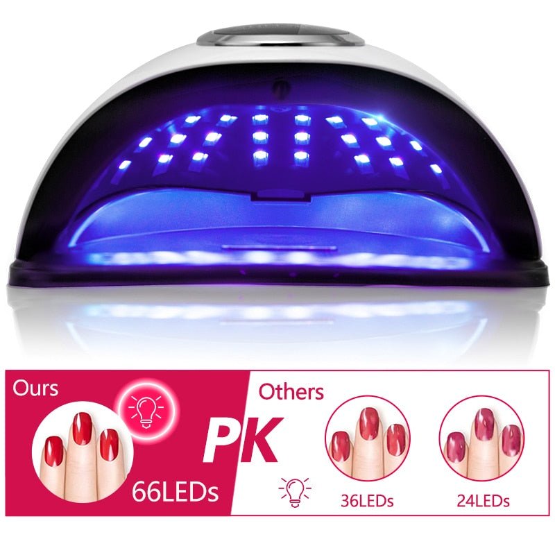 Nail Dryer Lamp - LightsBetter