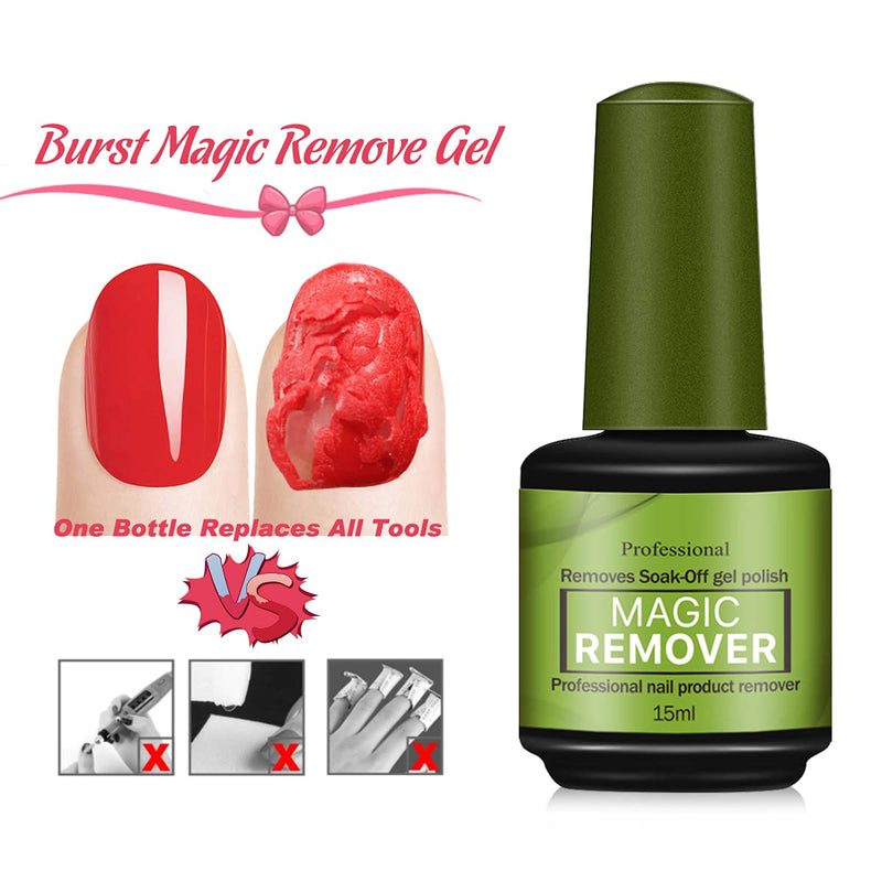 Nail Polish Remover - LightsBetter