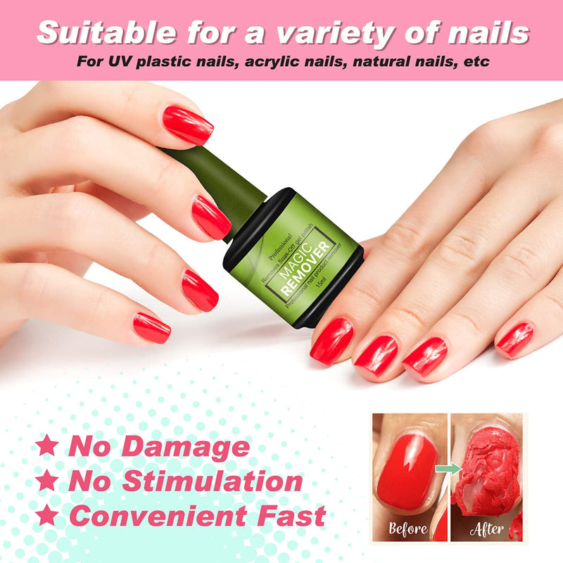 Nail Polish Remover - LightsBetter
