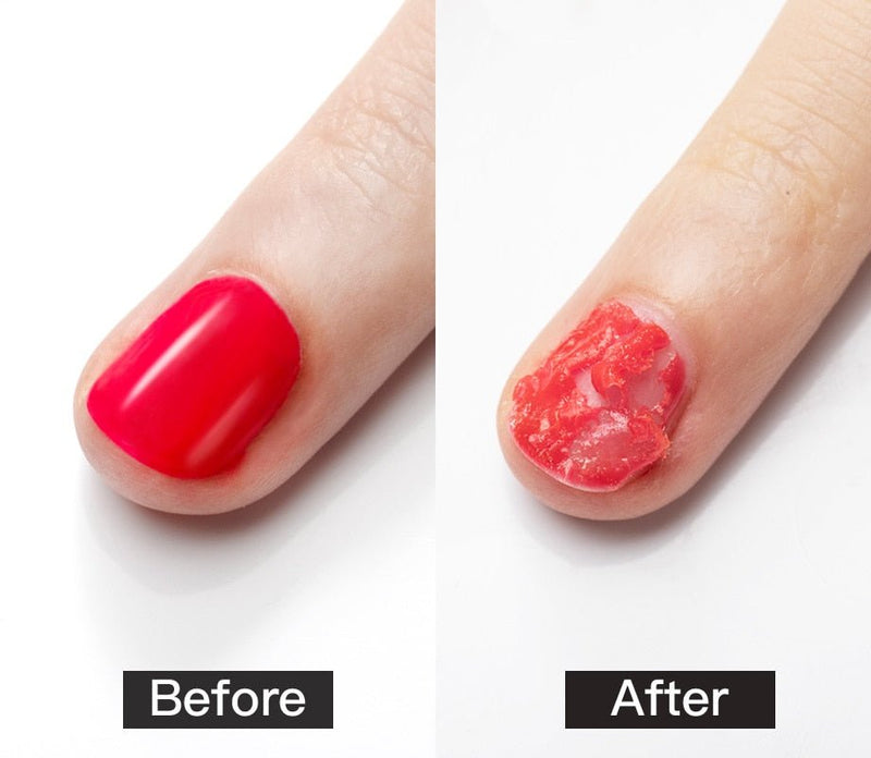 Nail Polish Remover - LightsBetter