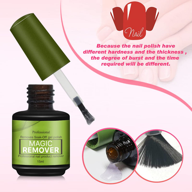 Nail Polish Remover - LightsBetter