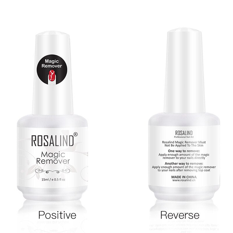 Nail Polish Remover - LightsBetter