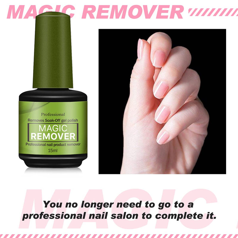 Nail Polish Remover - LightsBetter