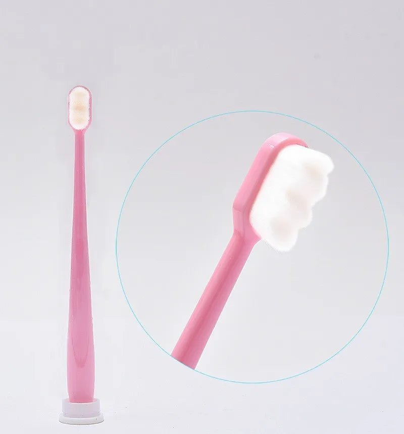 Nano Bristle Tooth Brush - LightsBetter