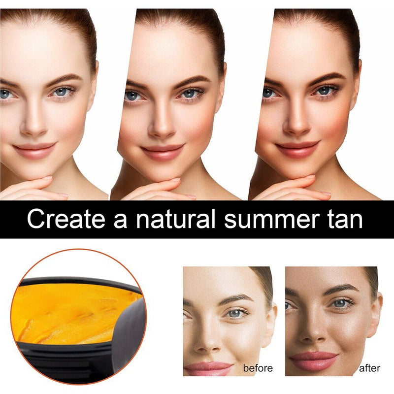 Natural Intensive Tanning Gel - LightsBetter
