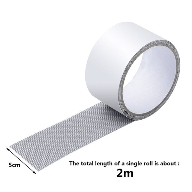 Net Mesh Repair Tape - LightsBetter
