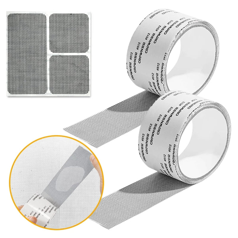 Net Mesh Repair Tape - LightsBetter
