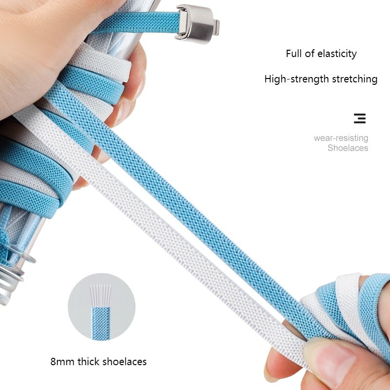No Ties Shoelaces - LightsBetter