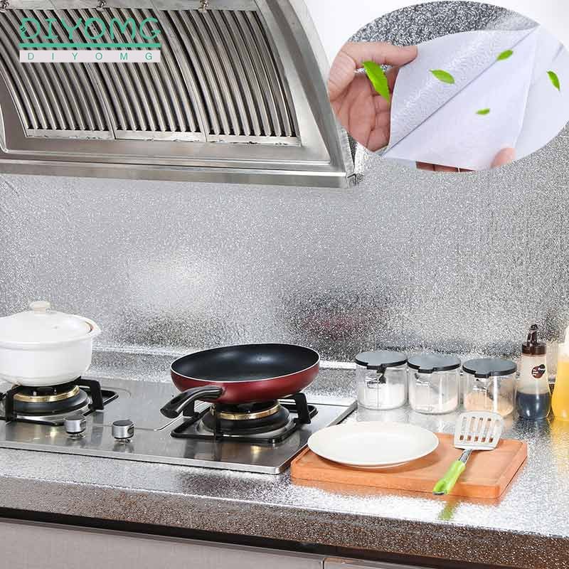 Oil-proof Self Adhesive Sheet - LightsBetter